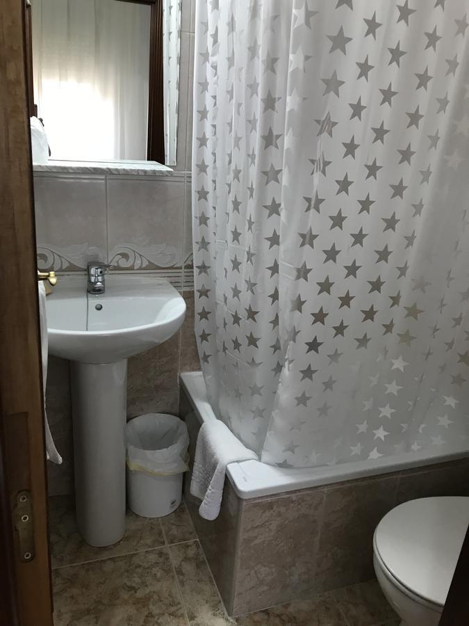 Hostal Argentina Касерес Экстерьер фото