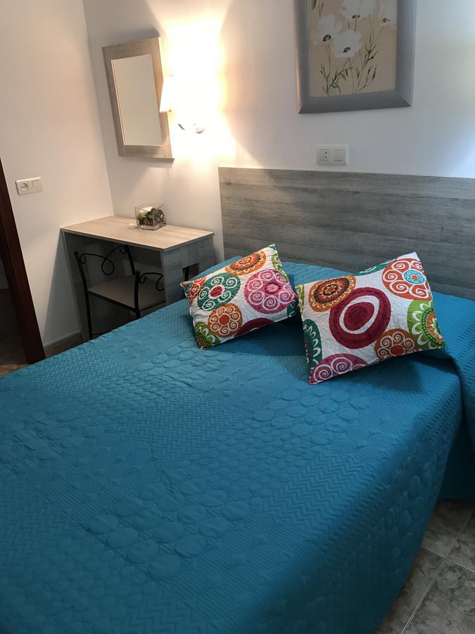 Hostal Argentina Касерес Экстерьер фото