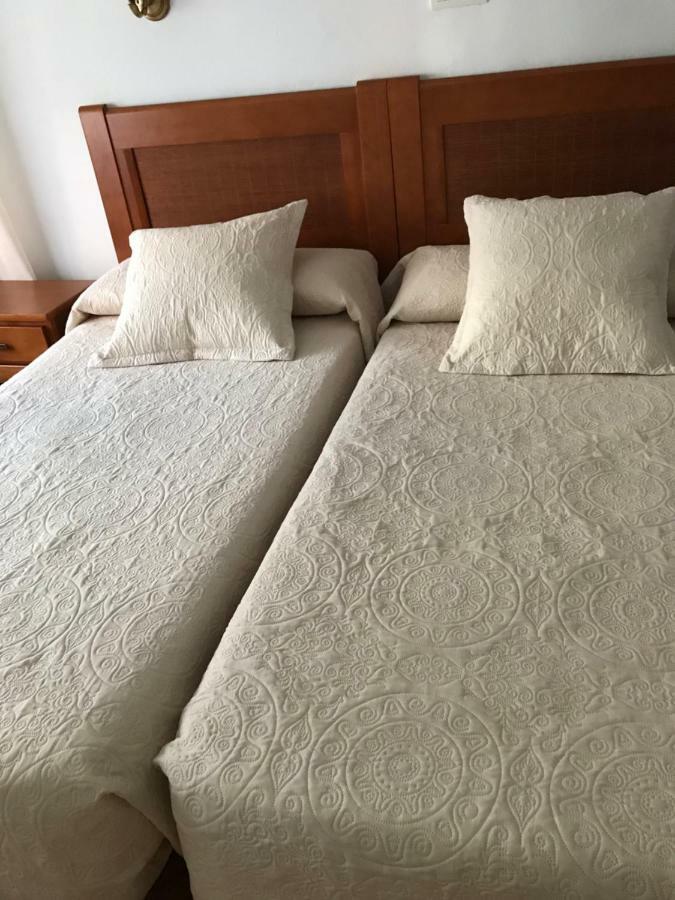 Hostal Argentina Касерес Экстерьер фото