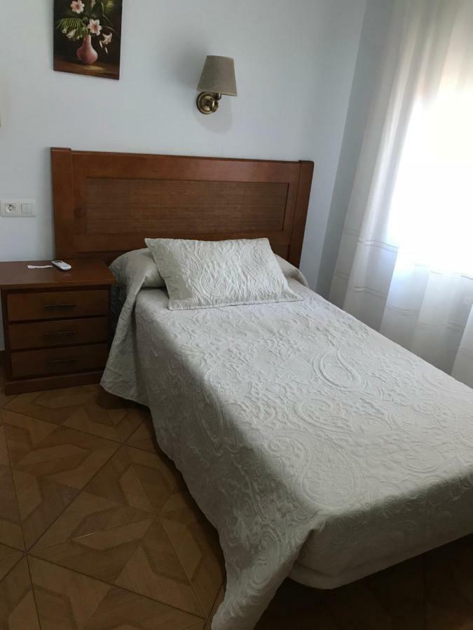Hostal Argentina Касерес Экстерьер фото